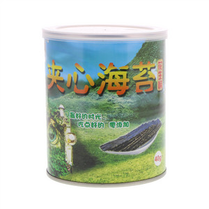 剑与盾夹心海苔（花生）