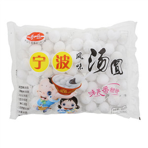 誉乐花生宁波风味汤圆