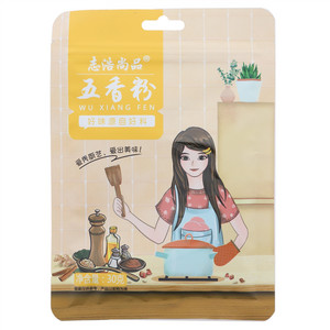 志浩尚品五香粉