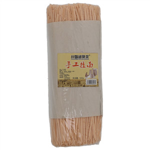 川妹郑菊荣手工挂面