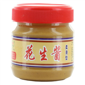 吉地花柔滑型花生酱