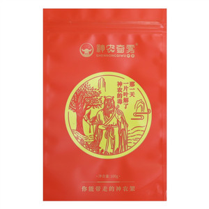 神农奇雾红茶