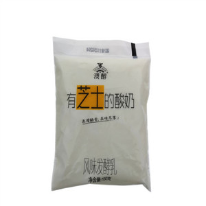 澳醇有芝士的酸奶