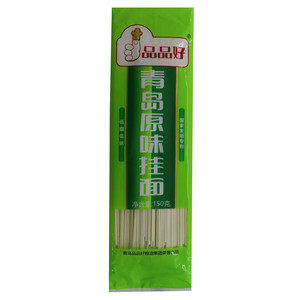 品品好青岛原味挂面