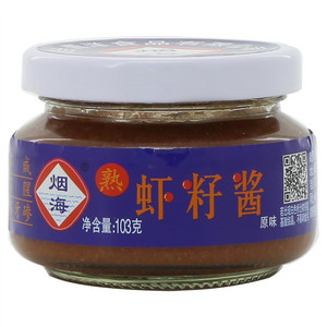 烟海虾籽酱