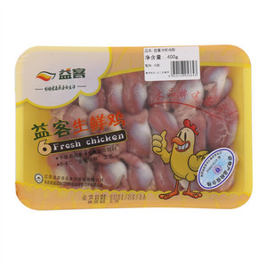 益客冷鲜鸡胗