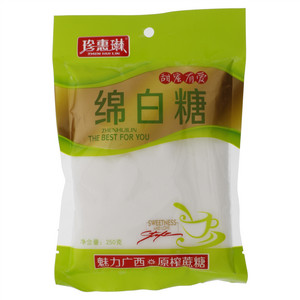 珍惠林棉白糖
