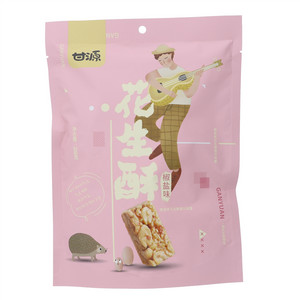 甘源椒盐味花生酥