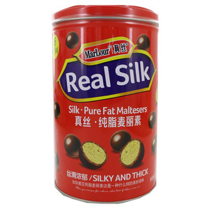 MarLour真丝牛奶味纯脂麦丽素
