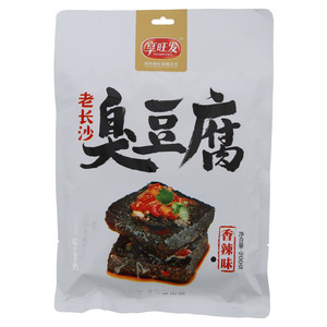 享旺发老长沙臭豆腐（香辣味）
