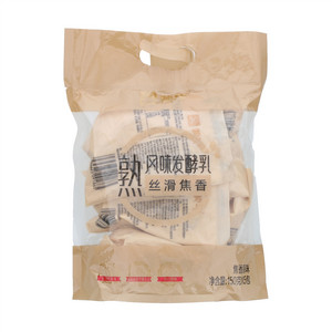 蒙牛焦香原味风味发酵乳