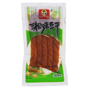 郡冠老干爸烧烤味湘味豆干