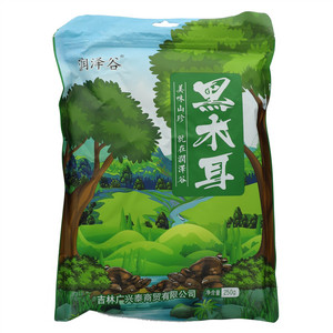 润泽谷黑木耳