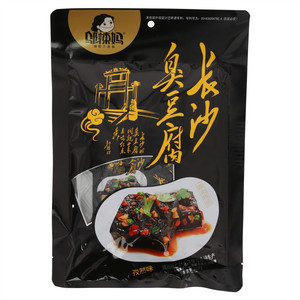 邬辣妈长沙臭豆腐（孜然味）