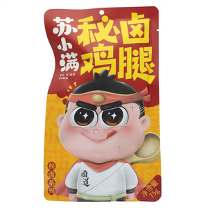苏小满秘卤系列秘卤鸡腿