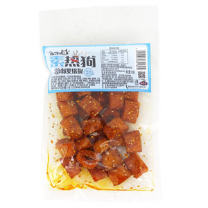 穗华园小刁与狸魔辣味素热狗