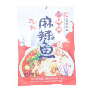 鹊城牌泡椒麻辣鱼调料