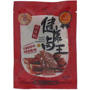 味道夫健康卤王调味料