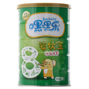 嘿嘿乐婴伙宝开胃消食婴伙宝