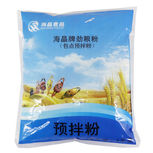 海晶牌劲粮粉（包点预拌粉）
