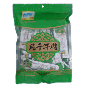 悦购原味风干牛肉
