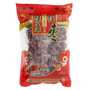 好顺利健康红枣（免洗）