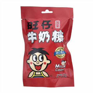 旺仔牛奶糖58克
