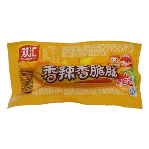 双汇香辣香脆肠