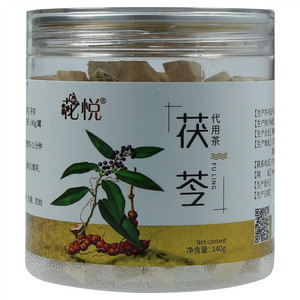 花悦茯苓