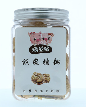 纸皮核桃