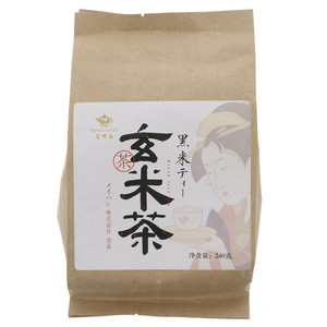 茗畔居玄米茶