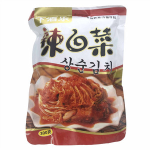 下酒乐辣白菜