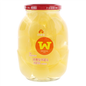 旺多多梨罐头