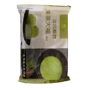 裕和果洋风椰蓉蓝莓大福（糕点）