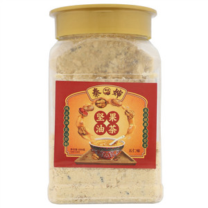 秦婶五仁味坚果油茶