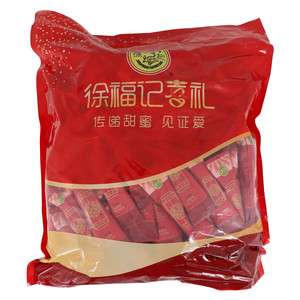 徐福记喜礼草莓味果汁棒棒糖