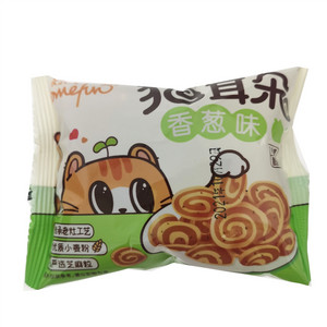 刻凡香葱味猪耳朵