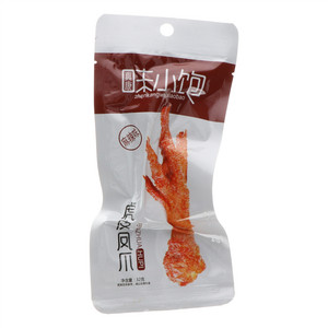 真康味小饱麻辣味虎皮凤爪
