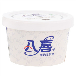 八喜巧克力口味冰淇淋杯装90克