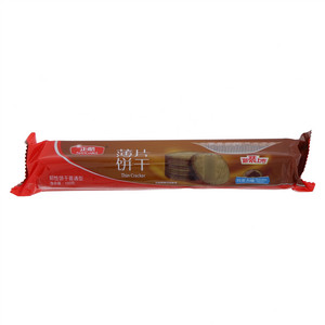 正航薄片饼干（巧克力口味）