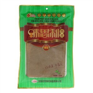 味思利青豆油皮