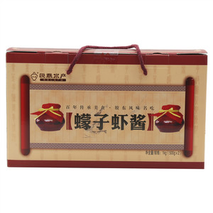 悦泰蠓子虾酱