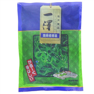 一澤美味裙带菜