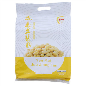 德美林燕麦豆浆粉