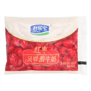 君乐宝红枣风味酸牛奶