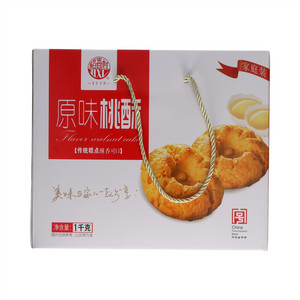 稻香村原味桃酥(家庭装)