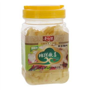 辛记缘500g糖醋嫩姜