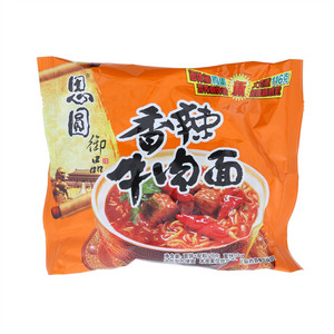思圆御品新御品思圆香辣牛肉面