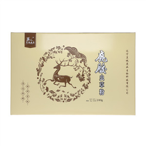 皇城鹿品鹿胶虫草粉