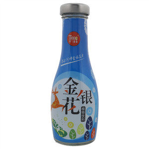 体韵金银花植物饮料